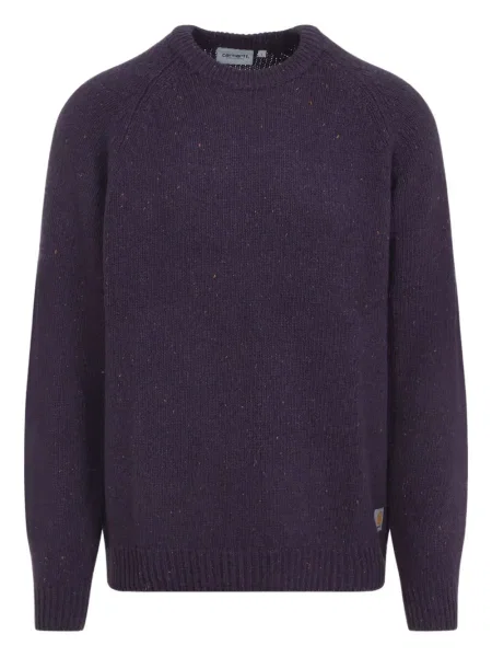 Pulover Carhartt Wip violet