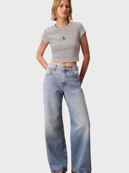 Дитяча футболка Calvin Klein Jeans