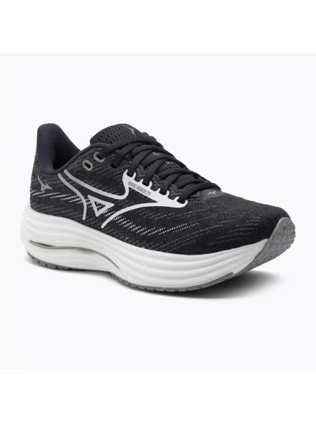 Bežecké topánky Mizuno Wave Rider 29 22 Čierna biela