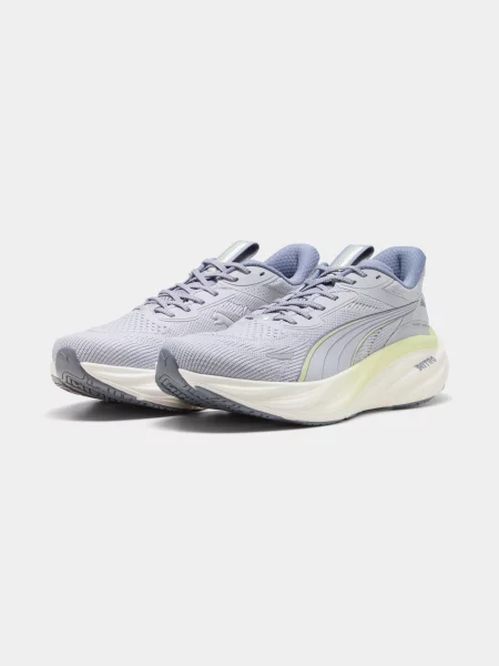 Кроссовки для бега Puma Nitro серые