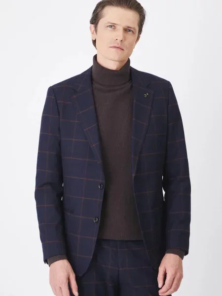 Medicine sacou barbati marin albastru