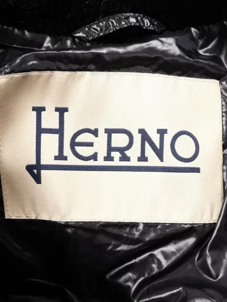Geacă Herno negru