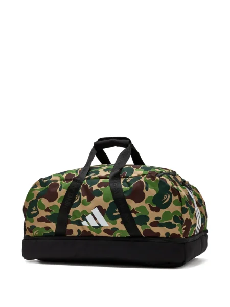 Prugaste tenisice Adidas Adizero s vezicama od brušene kože crna