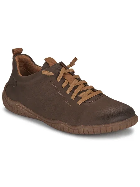 Pantofi Josef Seibel maro