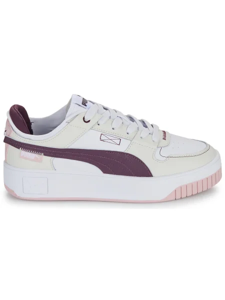 Street félcipő Puma bézs
