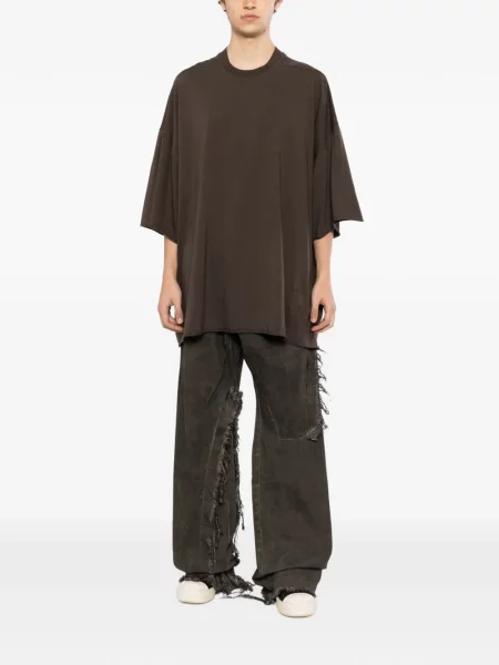 Tricou Rick Owens Drkshdw maro