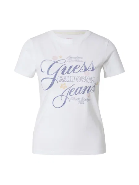 Majica Guess bela
