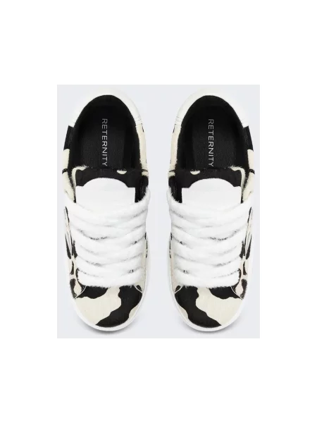 Sneakersy Reternity skórzane