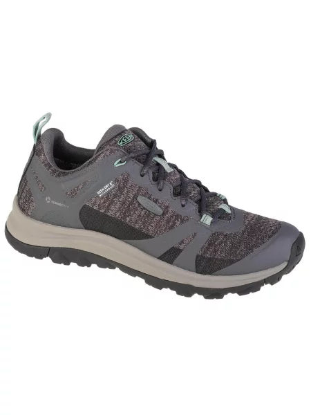 Buty trekkingowe Keen Terradora II WP szare