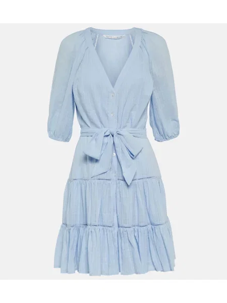 Rochie Veronica Beard portocaliu