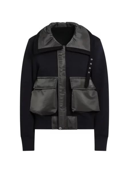 Яке Sacai синьо