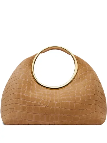 Пръстен Jacquemus кафяво