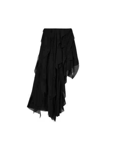 AllSaints Sukně Melody' černá