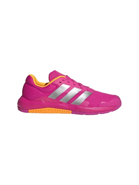 ADIDAS PERFORMANCE Pantofi sport Dropset portocaliu argintiu roz