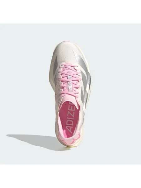 Běžecké běžecké boty Adidas Performance bílé