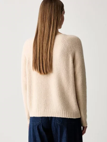 Шерстяной свитер Weekend Max Mara