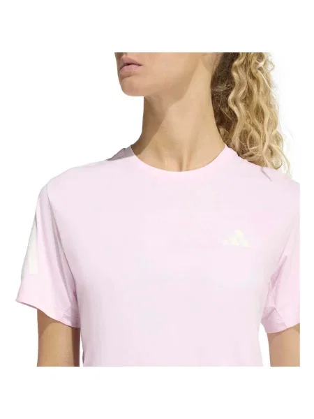 Tricou Adidas roz