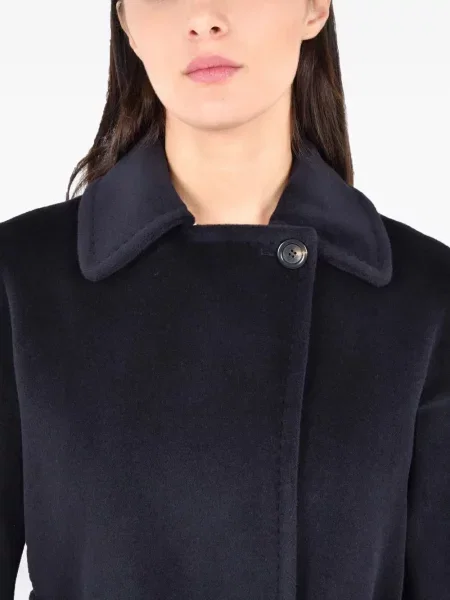 Palton Max Mara albastru