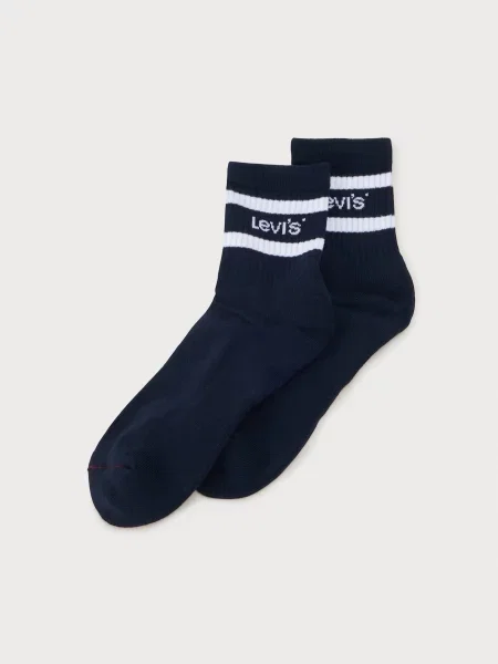 LEVI'S ® Κάλτσες μπλε νύχτας λευκό