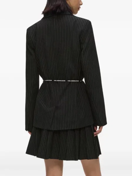 Sacou Karl Lagerfeld Jeans negru