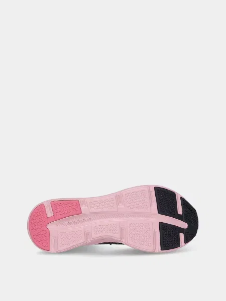 Кожаные кроссовки Skechers черные