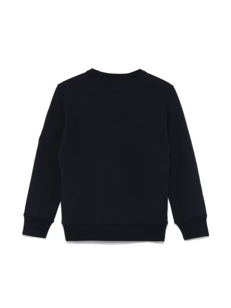 Bluza dziecięca C.p. Company niebieska