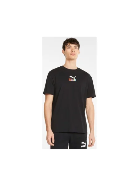 Tricou Puma negru