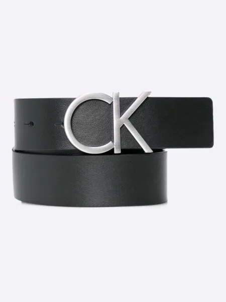 Pásek Calvin Klein Jeans  černé
