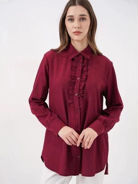 Bigdart Bluza burgund