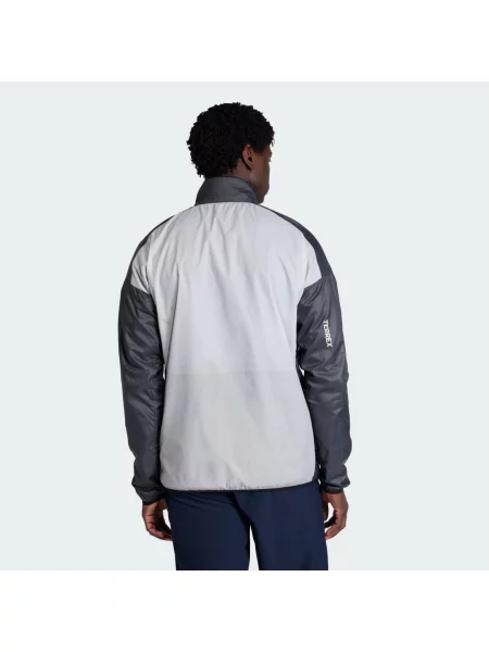 Bunda Terrex Multi Windweave bílá