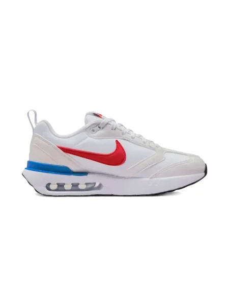 Sneakersy dziecięce Nike Air Max białe