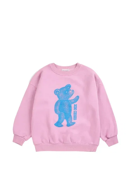 Bluza dziecięca Bobo Choses różowa