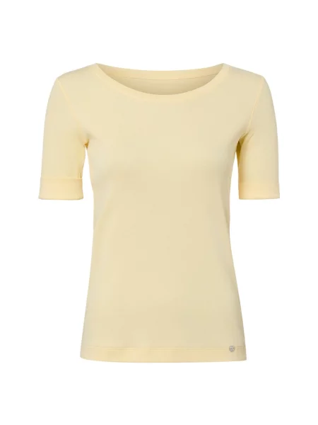 Koszulka Marc Cain żółta