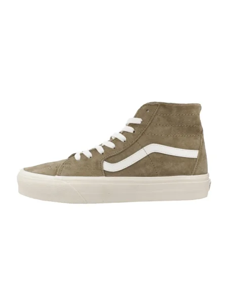 Pantofi Vans verde