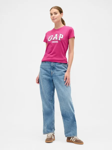 Tricou Gap albastru