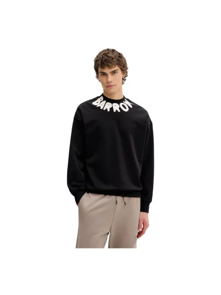 Bluza Barrow czarna