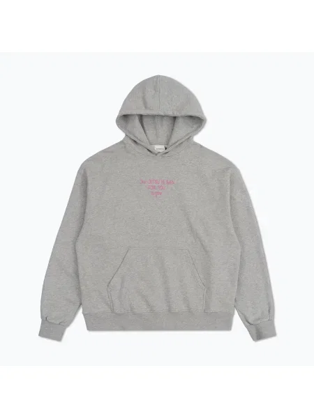 Melange sapka Manto szürke