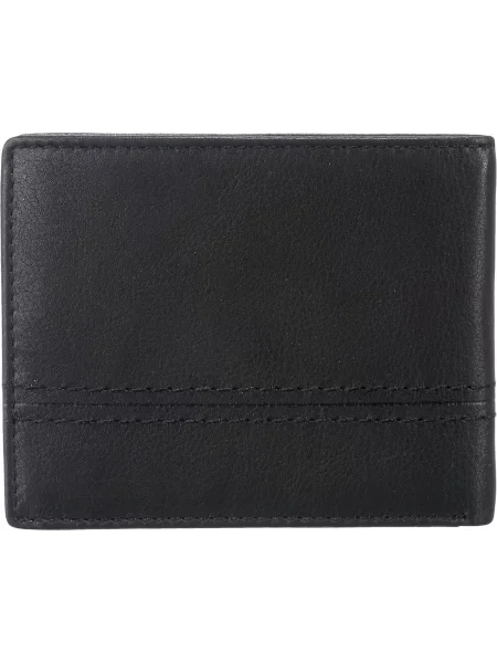 TOM TAILOR Portofel Jerriepu' negru