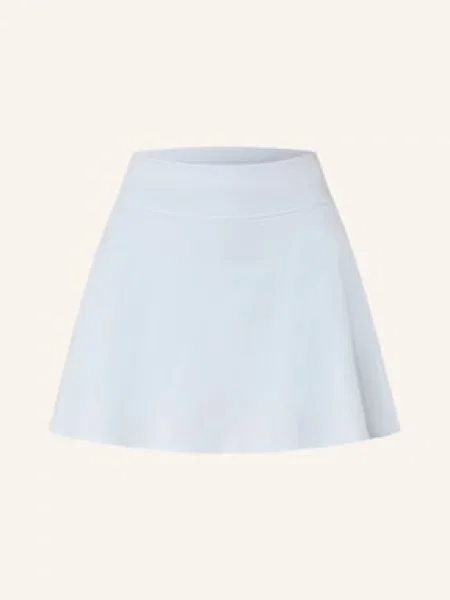 Lululemon Spódnica Tenisowa Lightweight High Rise blau