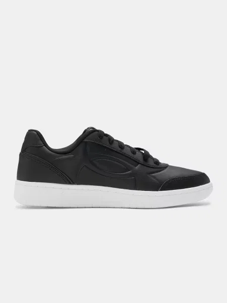 Sneakerși Under Armour negru
