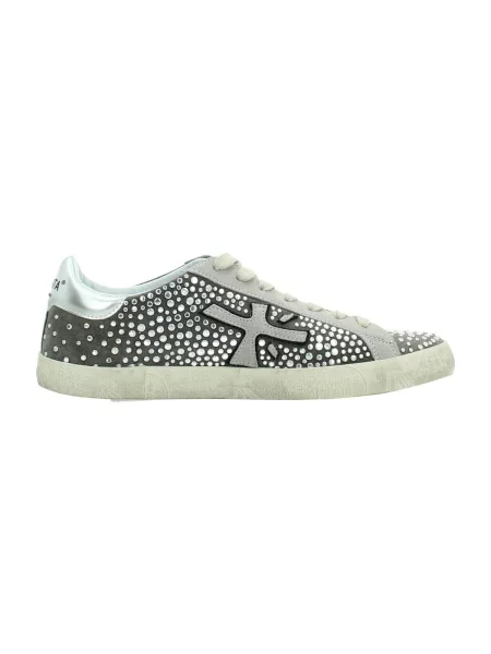 Pantofi Premiata gri