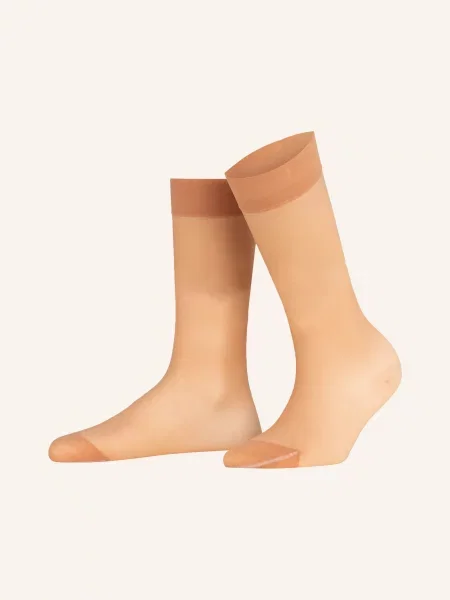 Item m6 Jemné Podkolenky Invisible 15 béžová