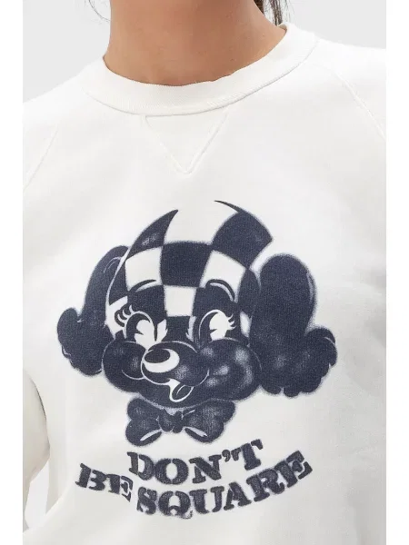 Свитшот Kenzo белый
