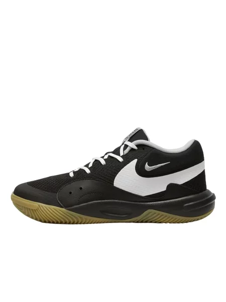 Sneakersy Nike czarne