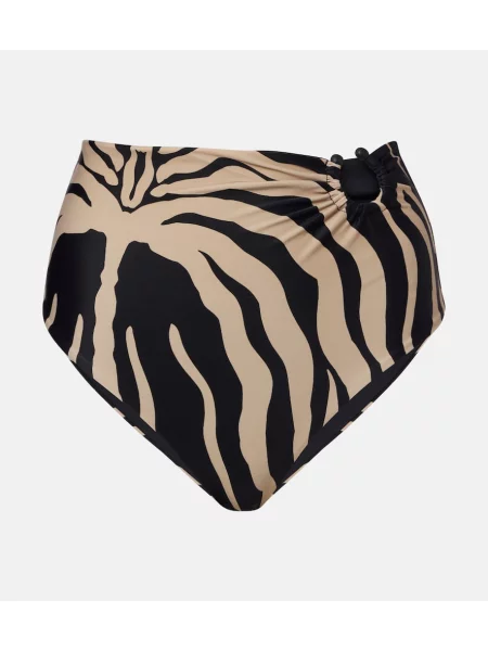 Bikini Johanna Ortiz cu imagine bej