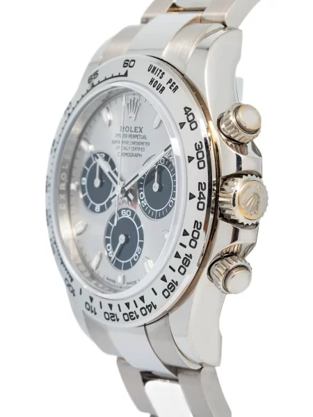 Ceas Rolex alb