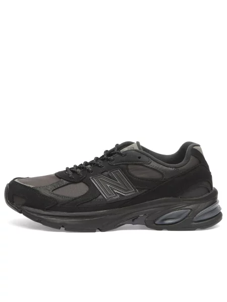 Sneakersy New Balance czarne