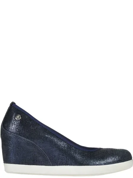 Полуботинки Imac синие