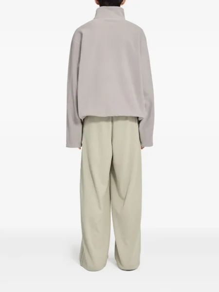 Fleece μακρύς μπλούζα Mm6 Maison Margiela X Salomon