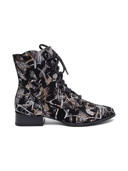 Pantofi Maciejka negru